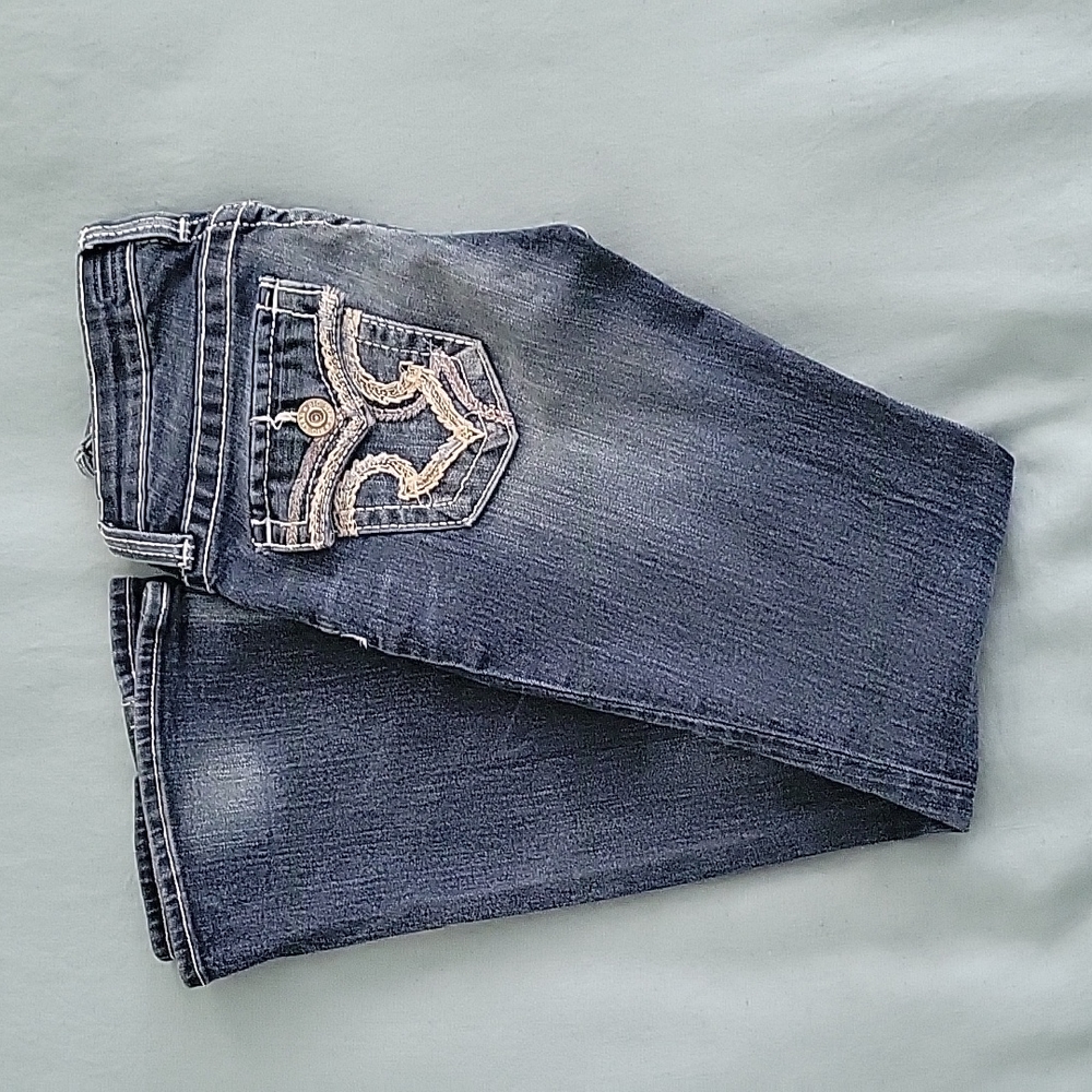 Big Star low rise fit, Casey jean